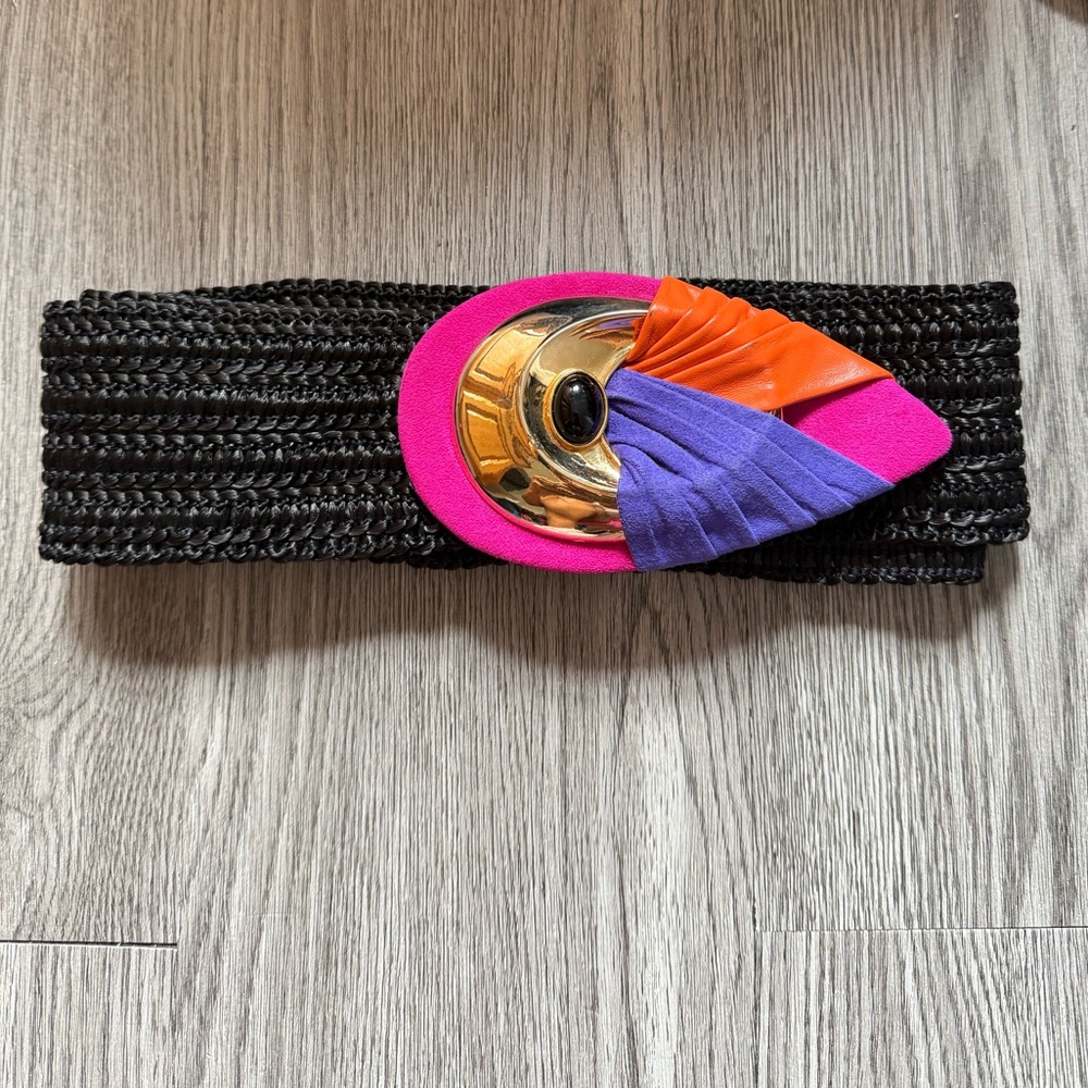 Vintage I.B diffusion belt